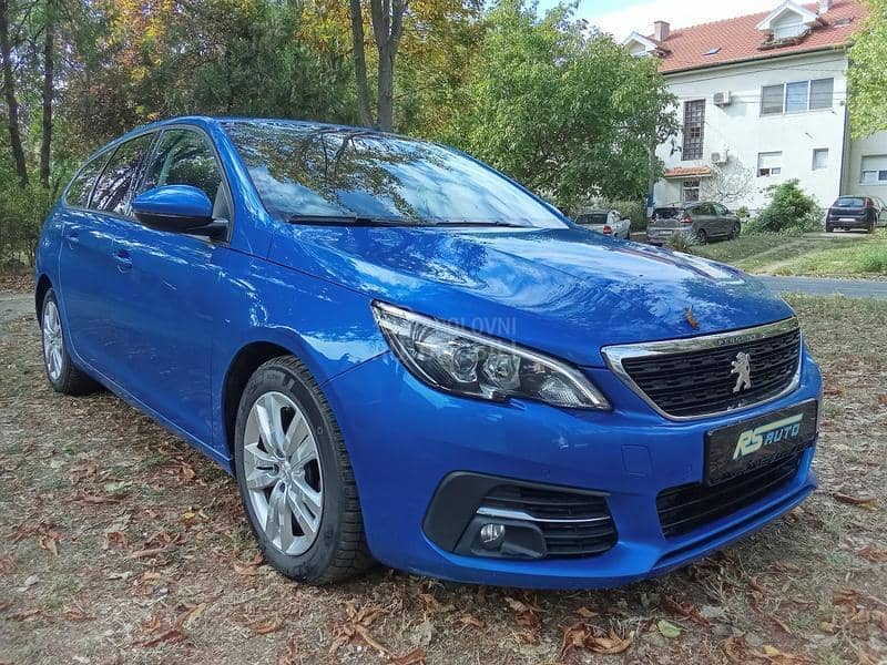 Peugeot 308 1,5hdi VIRTUAL