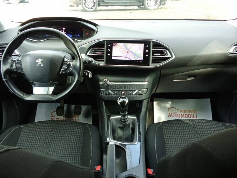 Peugeot 308 1,5hdi VIRTUAL