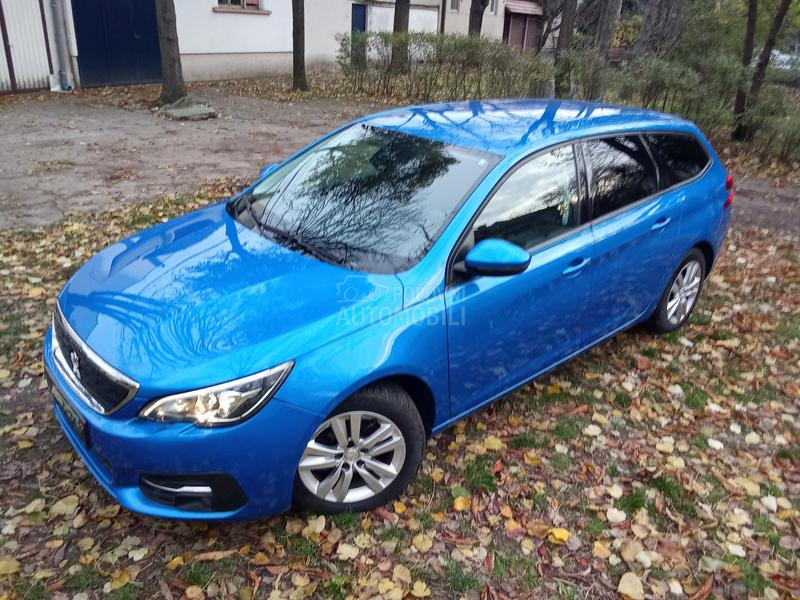 Peugeot 308 1,5hdi VIRTUAL