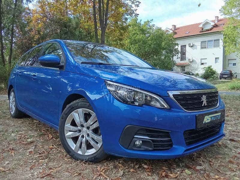 Peugeot 308 1,5hdi VIRTUAL