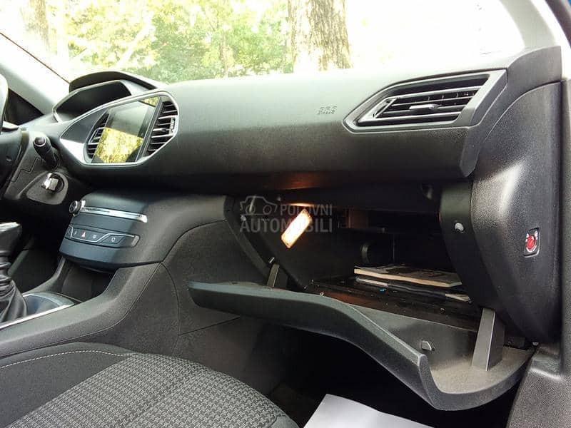 Peugeot 308 1,5hdi VIRTUAL