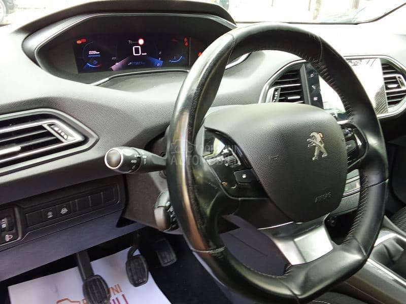 Peugeot 308 1,5hdi VIRTUAL