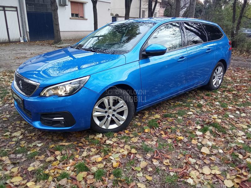 Peugeot 308 1,5hdi VIRTUAL