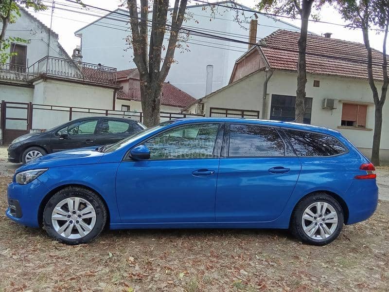 Peugeot 308 1,5hdi VIRTUAL