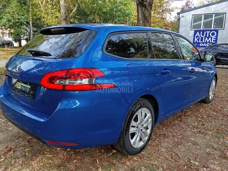 Peugeot 308 1,5hdi VIRTUAL
