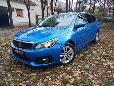 Peugeot 308 1,5hdi VIRTUAL