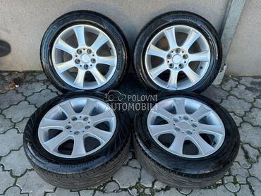 Aluminijumske felne  16" 5 x 112