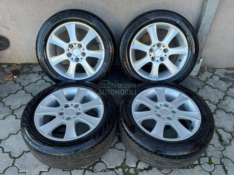 Aluminijumske felne  16" 5 x 112