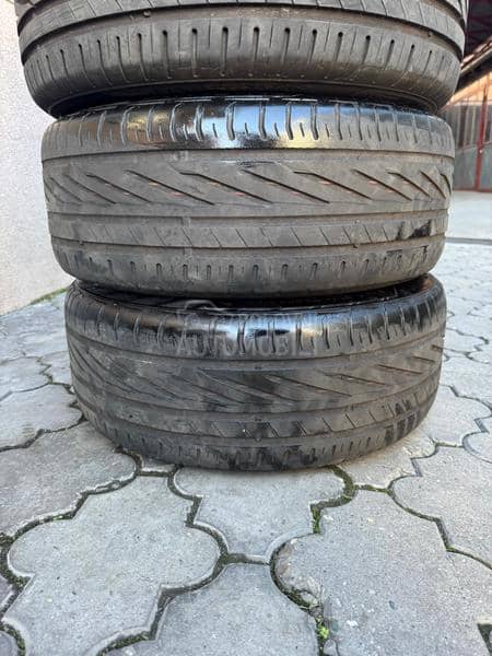 Aluminijumske felne  16" 5 x 112