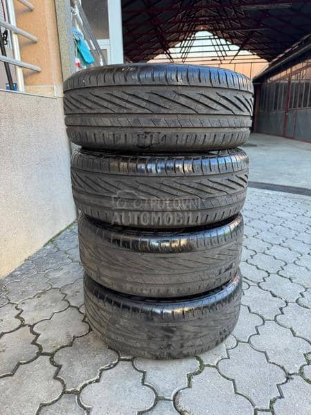 Aluminijumske felne  16" 5 x 112