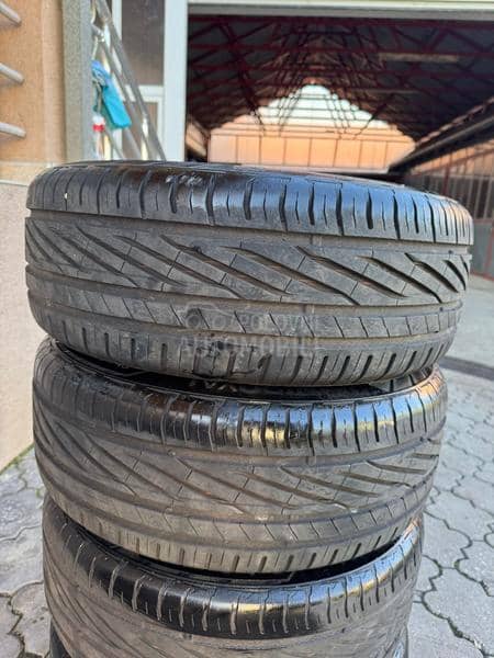 Aluminijumske felne  16" 5 x 112