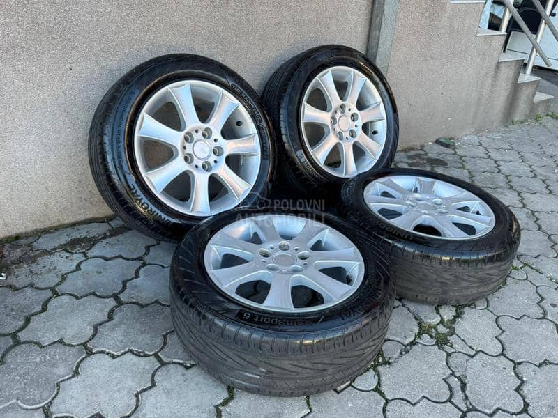 Aluminijumske felne  16" 5 x 112