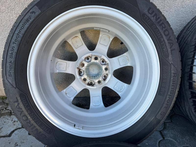 Aluminijumske felne  16" 5 x 112