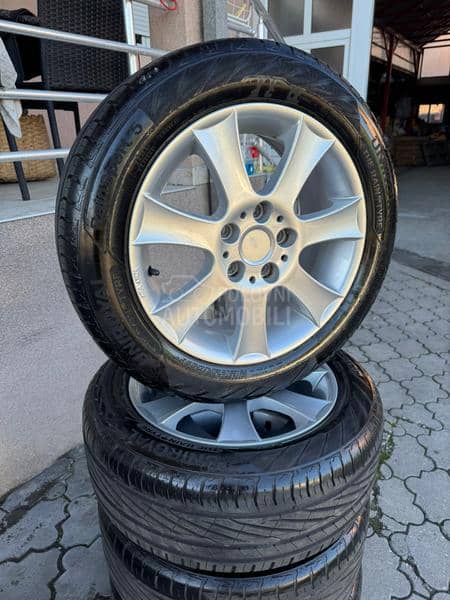 Aluminijumske felne  16" 5 x 112