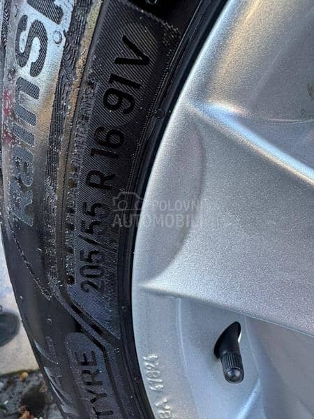 Aluminijumske felne  16" 5 x 112