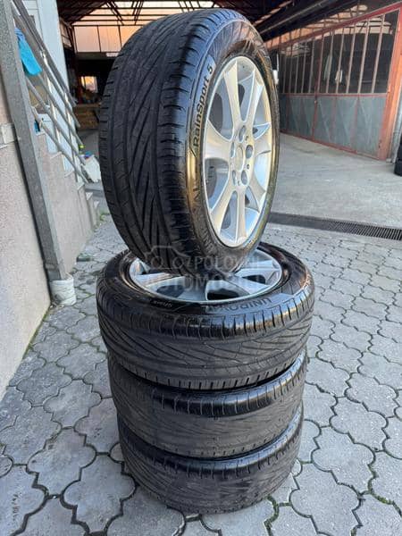 Aluminijumske felne  16" 5 x 112