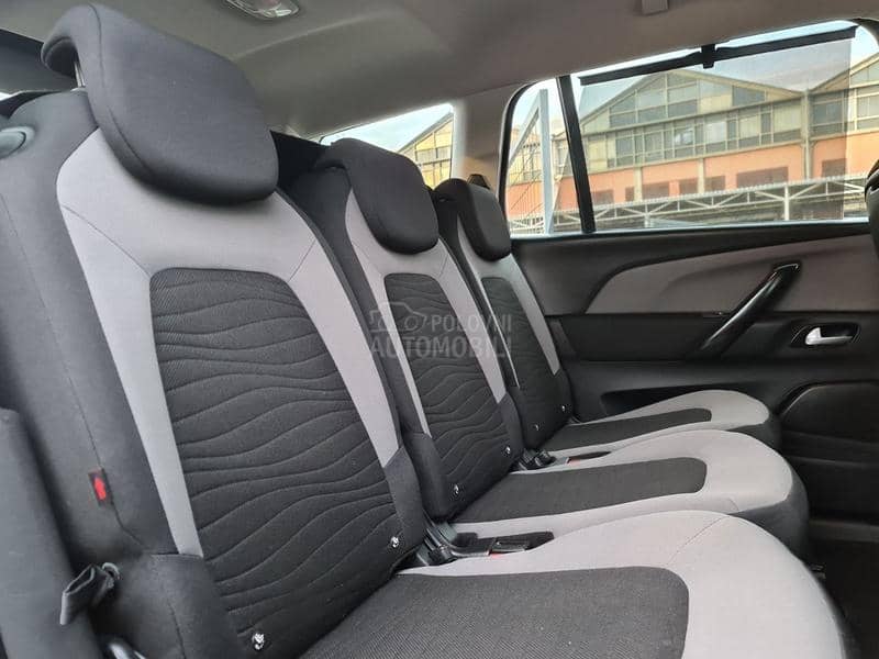 Citroen C4 Grand Picasso 1.6 HDI 7 sedista