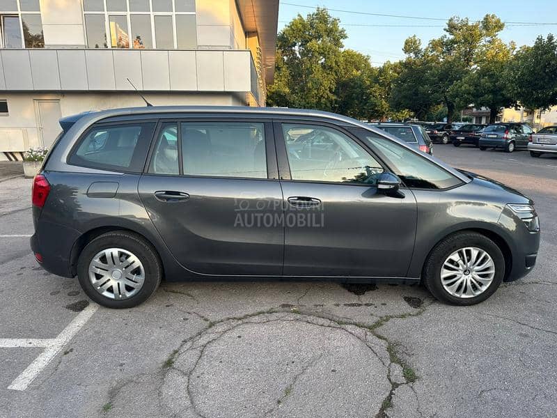 Citroen C4 Grand Picasso 1.6 HDI 7 sedista
