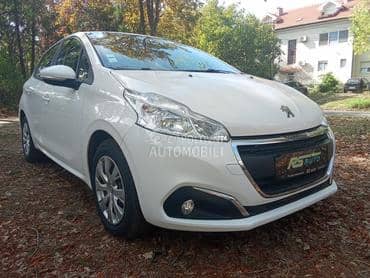 Peugeot 208 1.6HDI 75CV