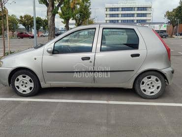 Fiat Punto Fiat punto 1.2 16v
