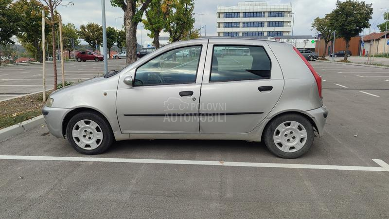 Fiat Punto Fiat punto 1.2 16v