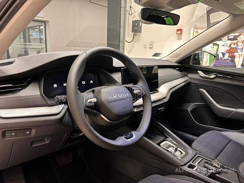 Škoda Octavia 2.0 TDI DSG