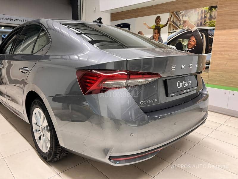 Škoda Octavia 2.0 TDI DSG