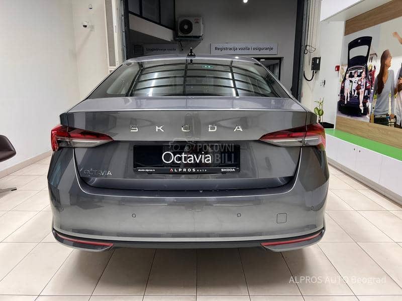 Škoda Octavia 2.0 TDI DSG