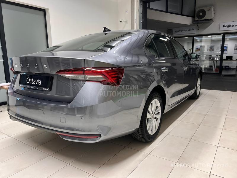 Škoda Octavia 2.0 TDI DSG