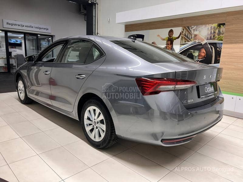 Škoda Octavia 2.0 TDI DSG