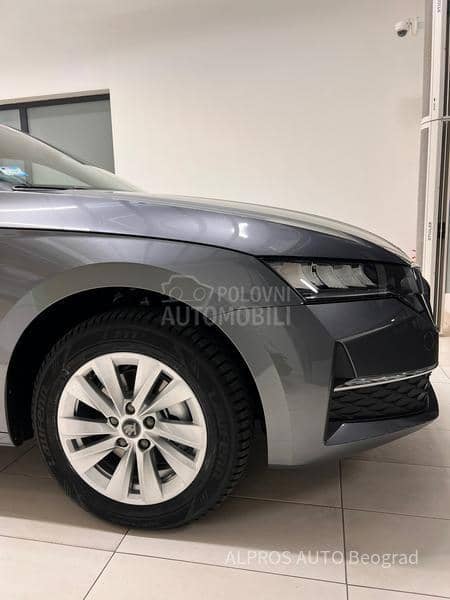 Škoda Octavia 2.0 TDI DSG