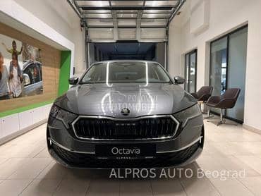 Škoda Octavia 2.0 TDI DSG