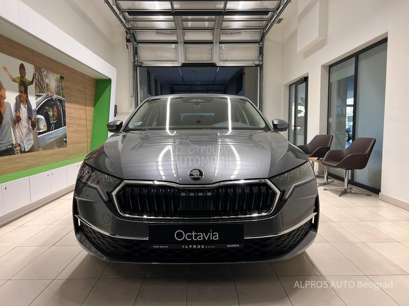 Škoda Octavia 2.0 TDI DSG