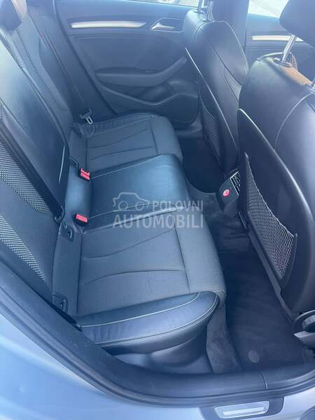 Audi A3 1.6 tdi S-line