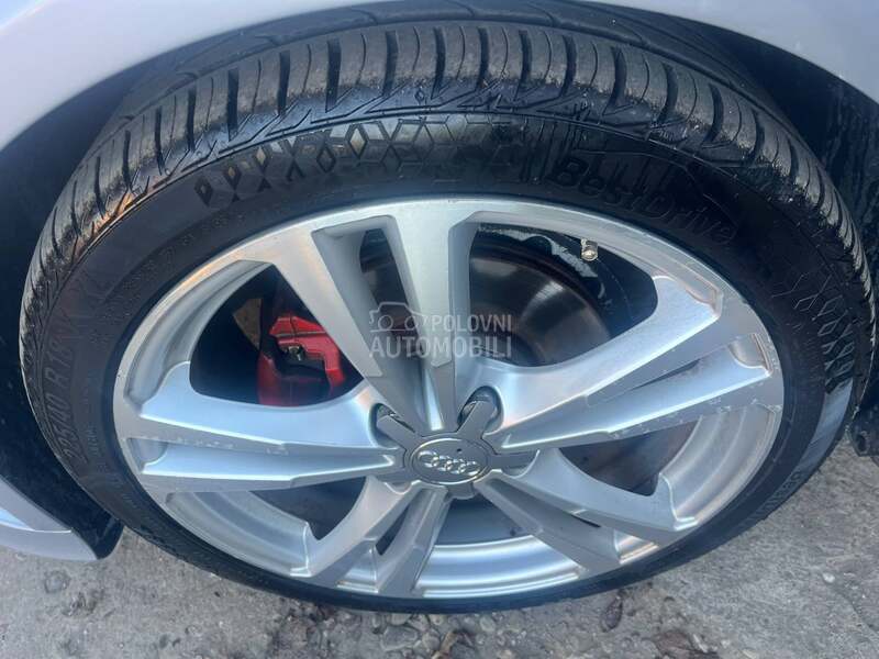 Audi A3 1.6 tdi S-line