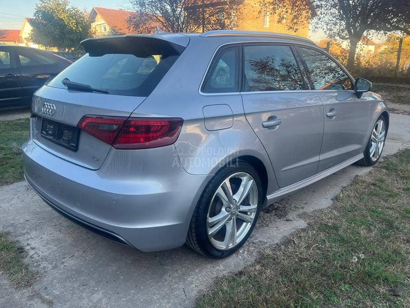 Audi A3 1.6 tdi S-line