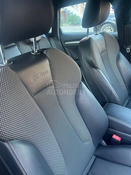 Audi A3 1.6 tdi S-line