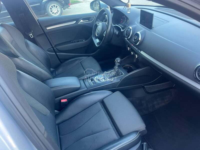 Audi A3 1.6 tdi S-line