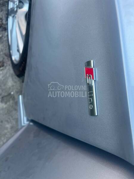 Audi A3 1.6 tdi S-line