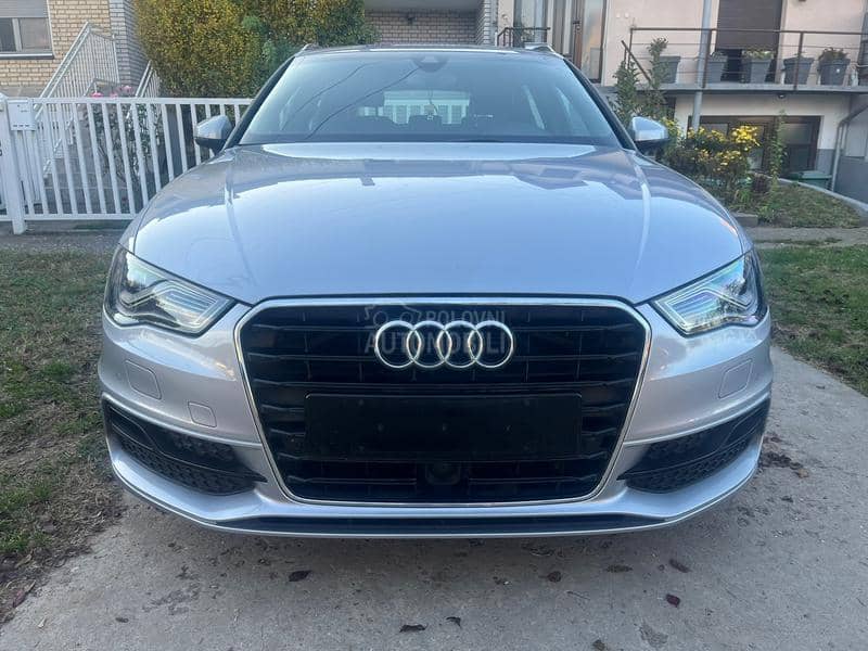 Audi A3 1.6 tdi S-line