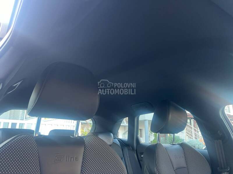 Audi A3 1.6 tdi S-line