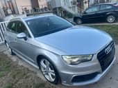 Audi A3 1.6 tdi S-line