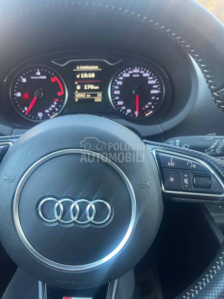 Audi A3 1.6 tdi S-line