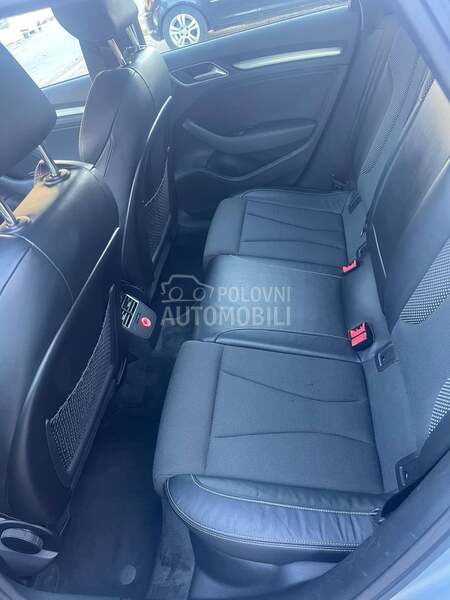 Audi A3 1.6 tdi S-line