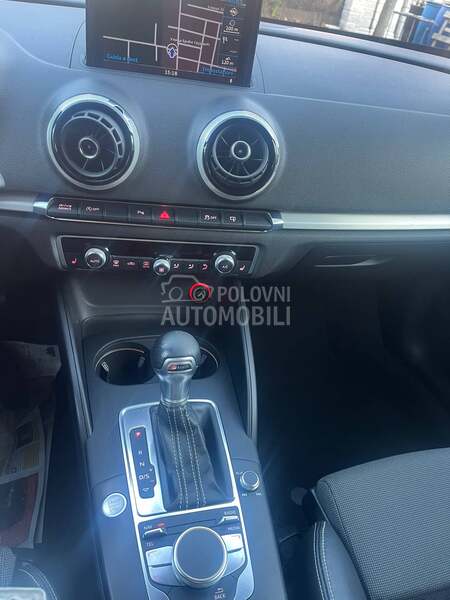 Audi A3 1.6 tdi S-line