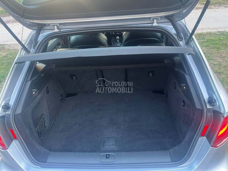 Audi A3 1.6 tdi S-line