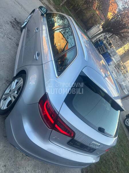 Audi A3 1.6 tdi S-line