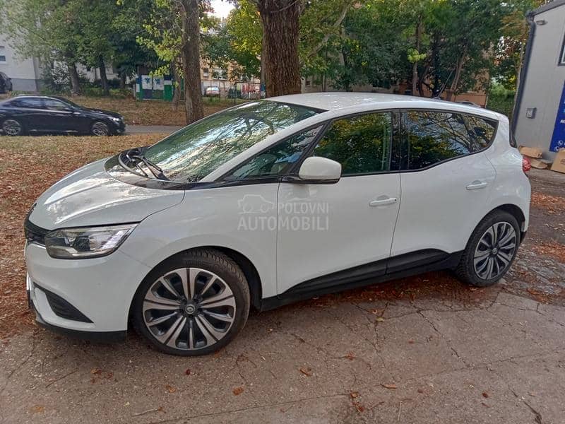 Renault Scenic 1,7dci