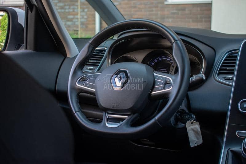 Renault Scenic 1,7dci
