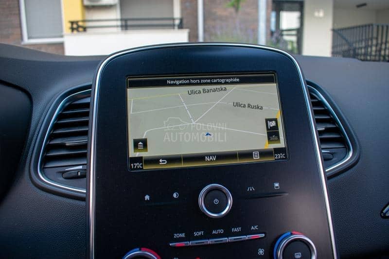 Renault Scenic 1,7dci